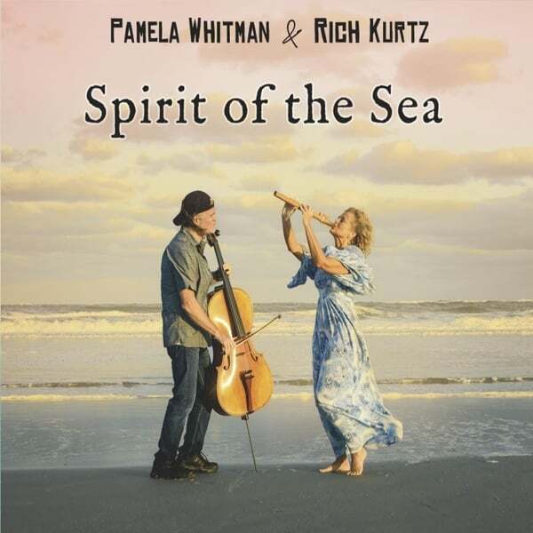Cover art for Spirit of the Sea